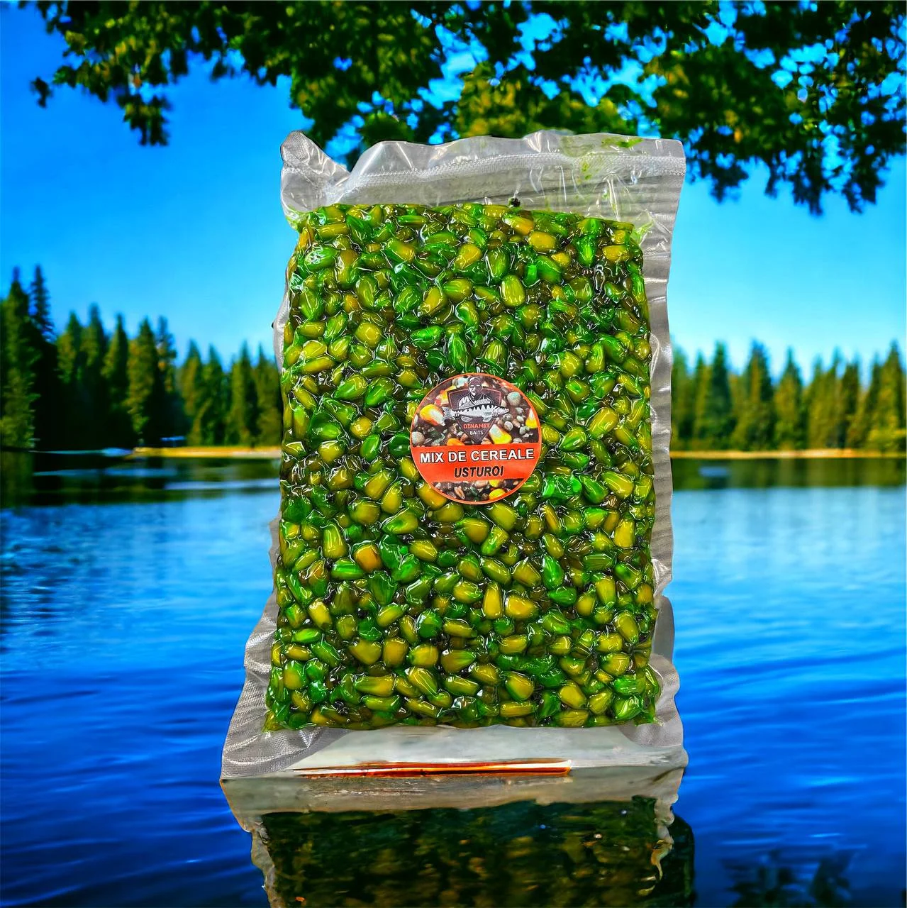 Porumb Dulce Vacumat 1kg