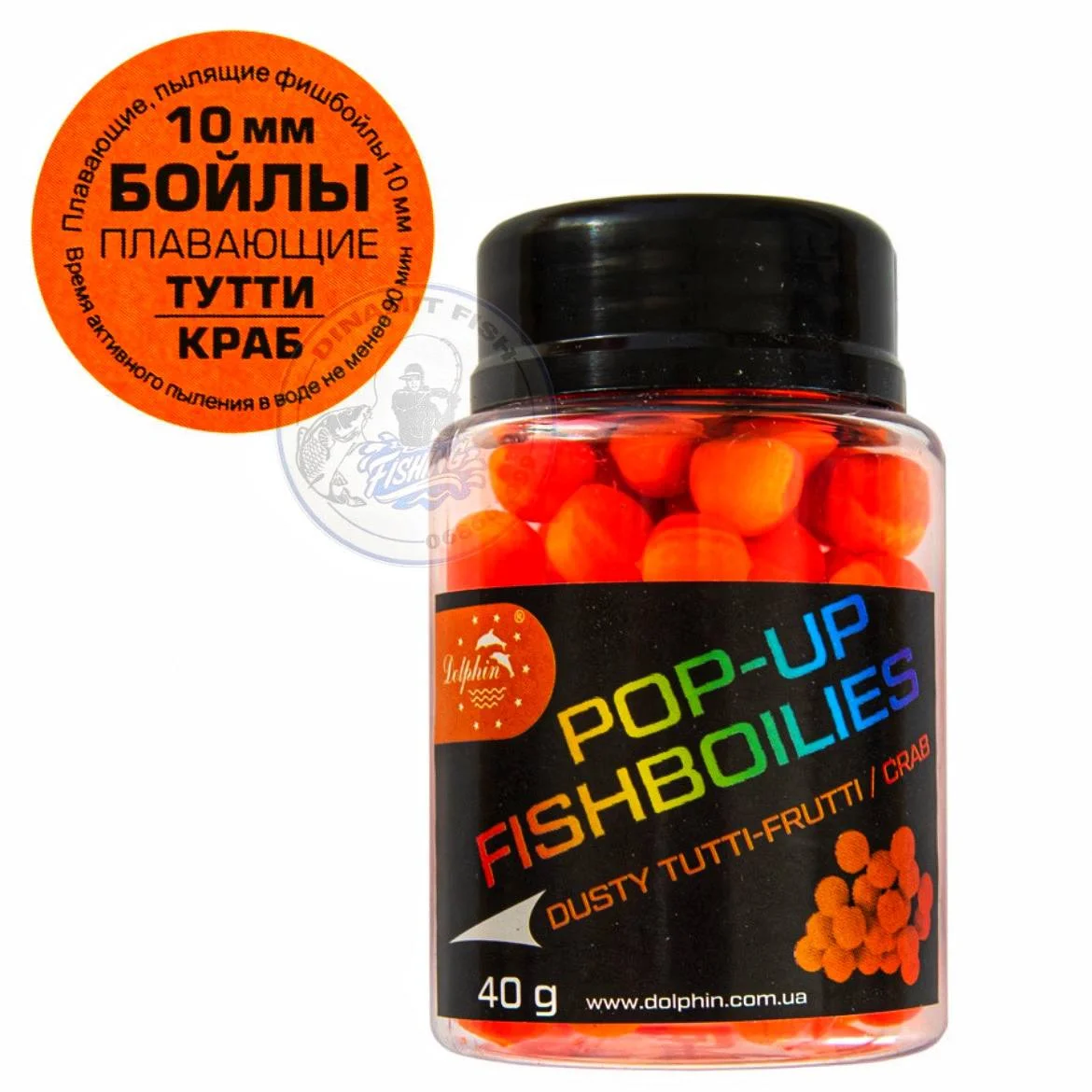 Pop-up DOLPHIN 10mm 40g