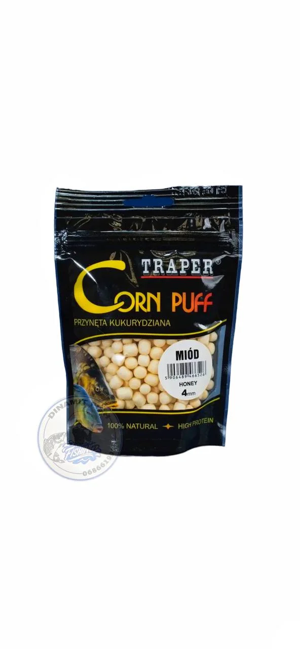Corn Puff Traper 20g (4-8mm)