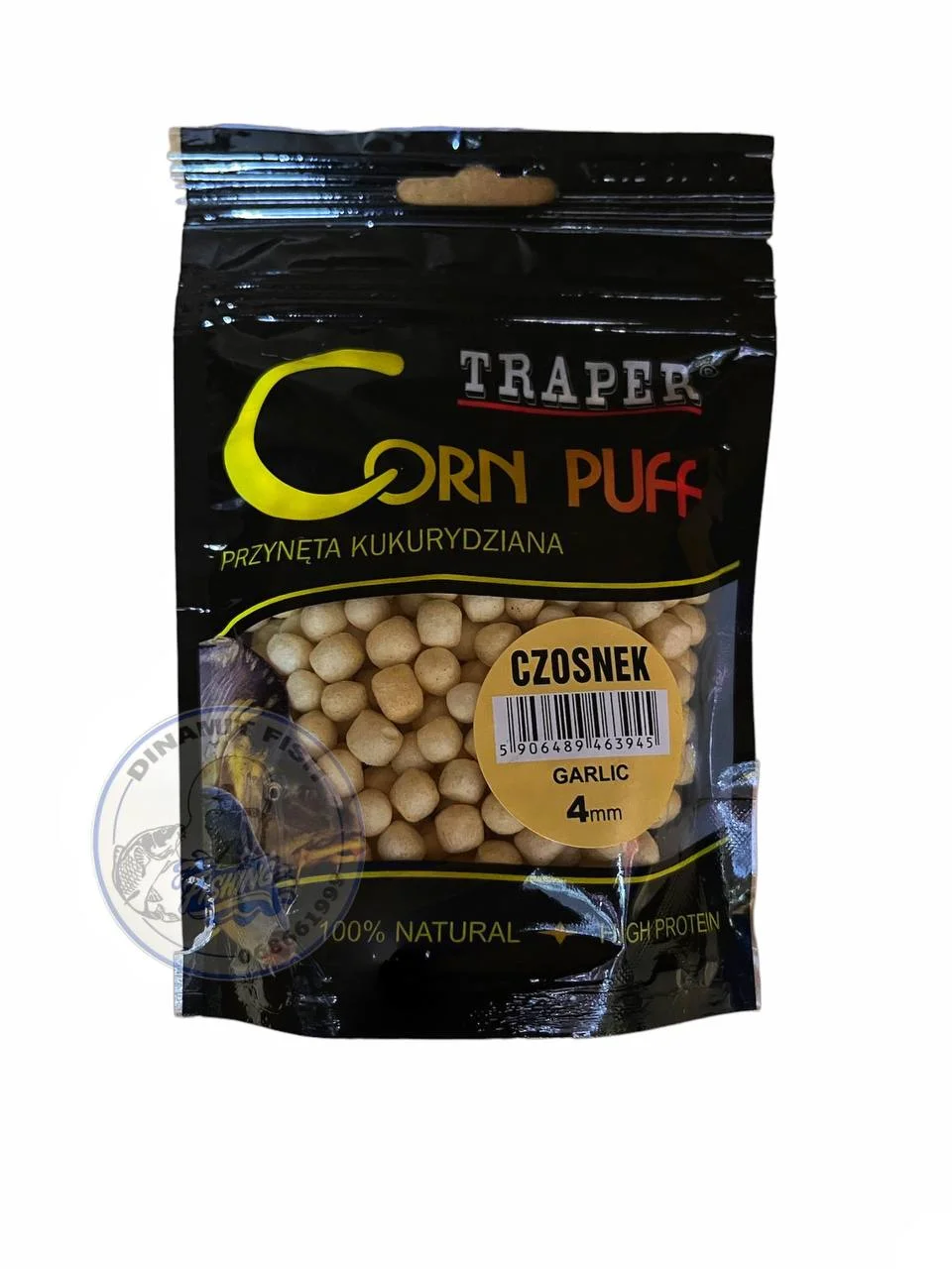 Corn Puff Traper 20g (4-8mm)