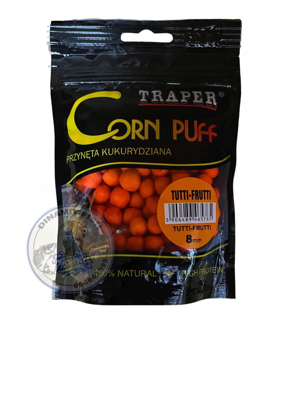 Corn Puff Traper 20g (4-8mm)