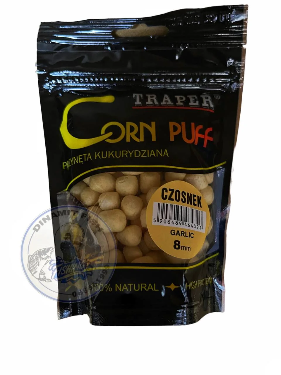 Corn Puff Traper 20g (4-8mm)
