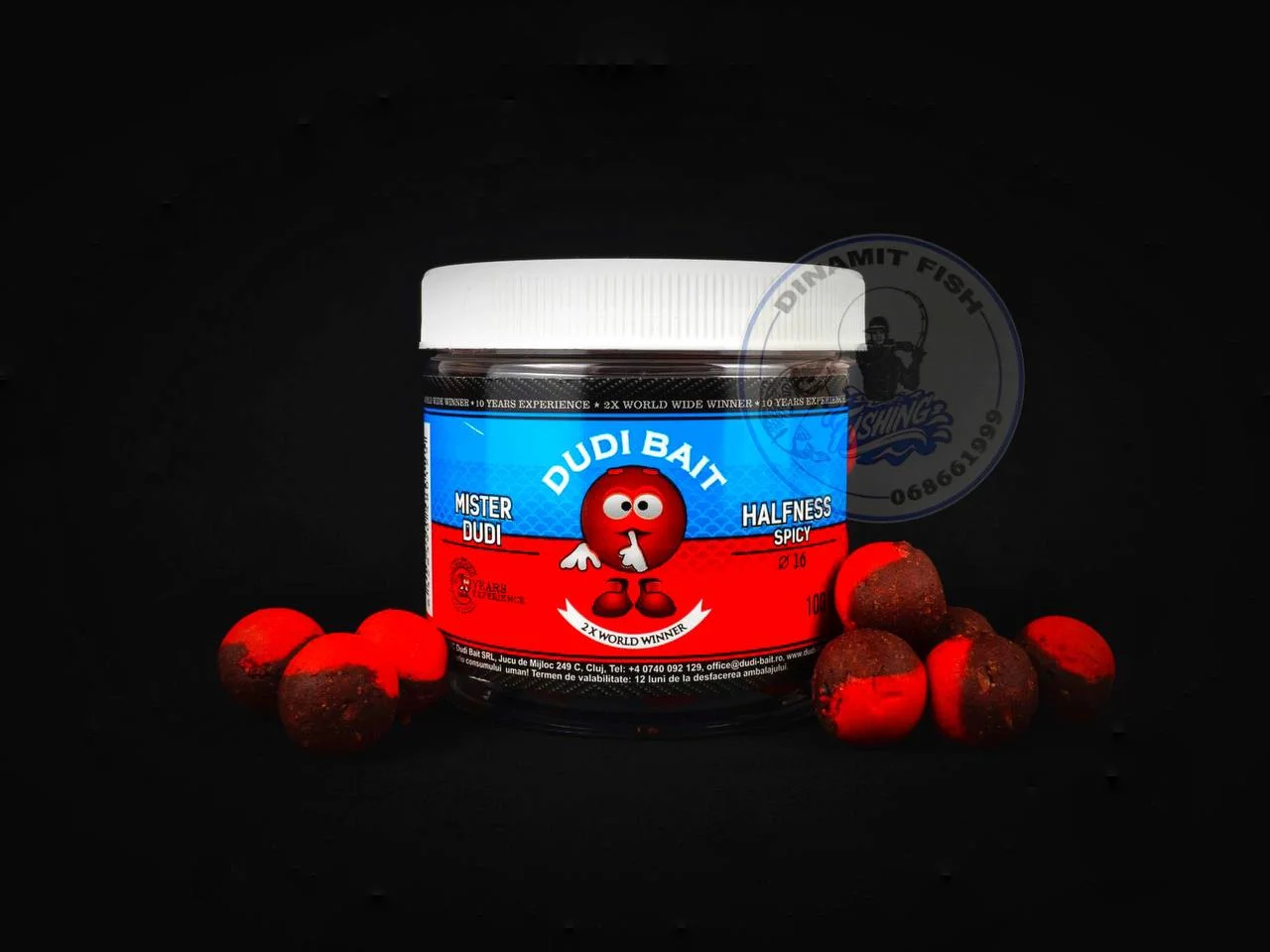 Pop-up Traper 12mm 50g