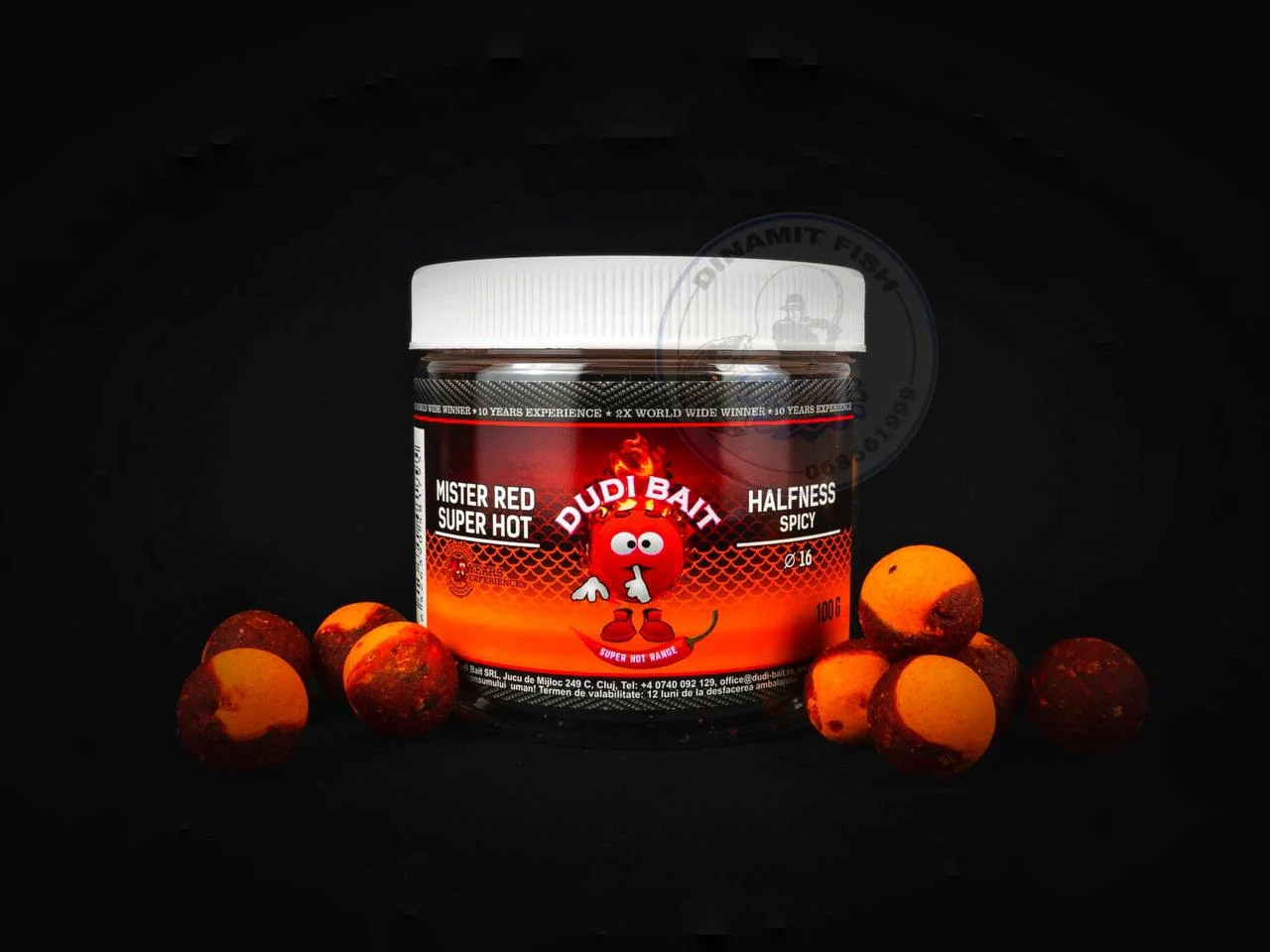 Pop-up Traper 12mm 50g