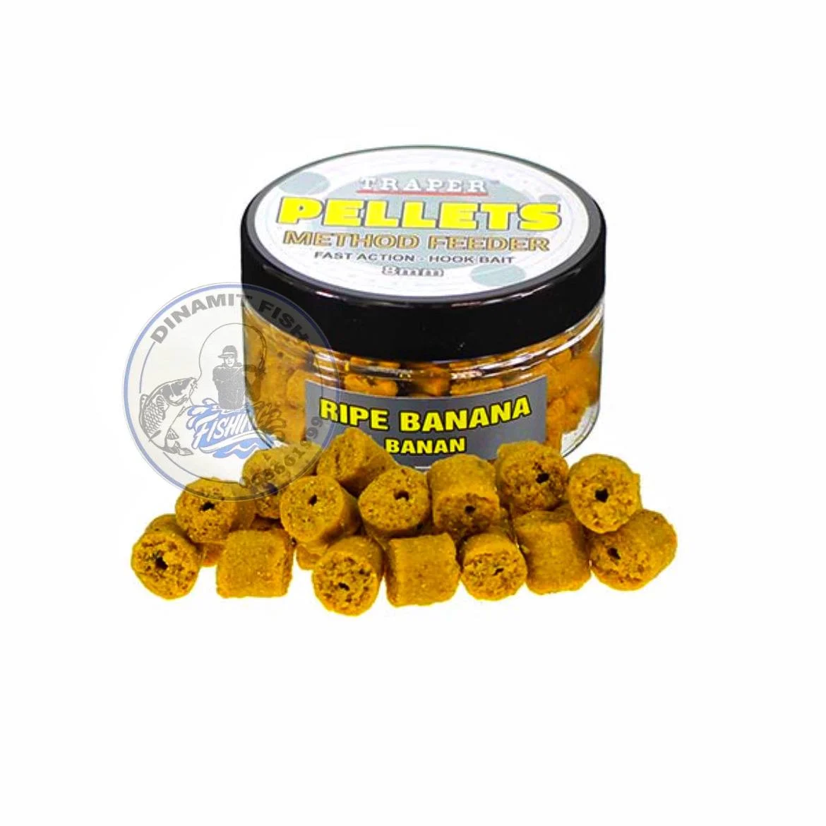 Pop-up Traper 12mm 50g