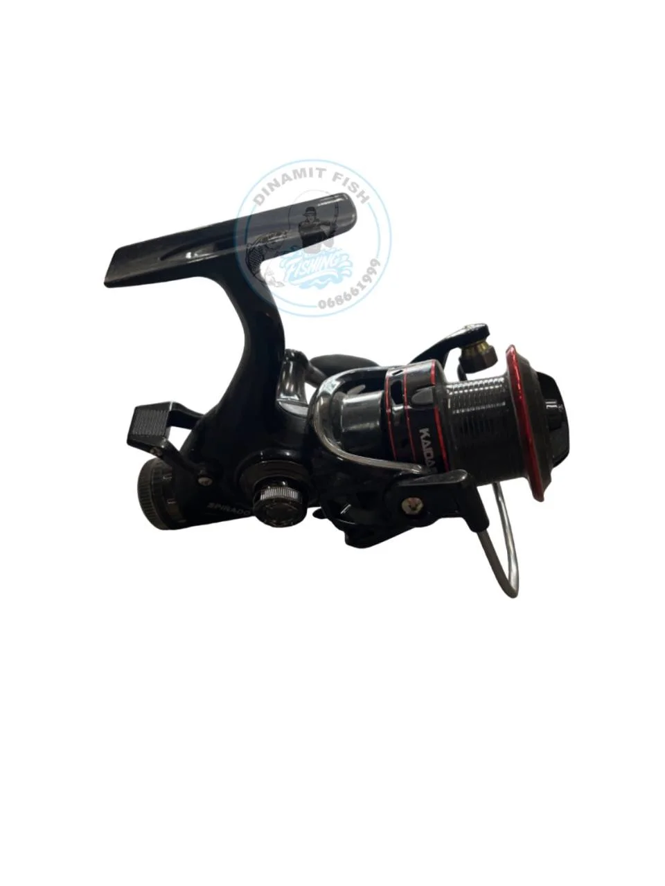 Mulinetă Spirado 4000 baithrunner