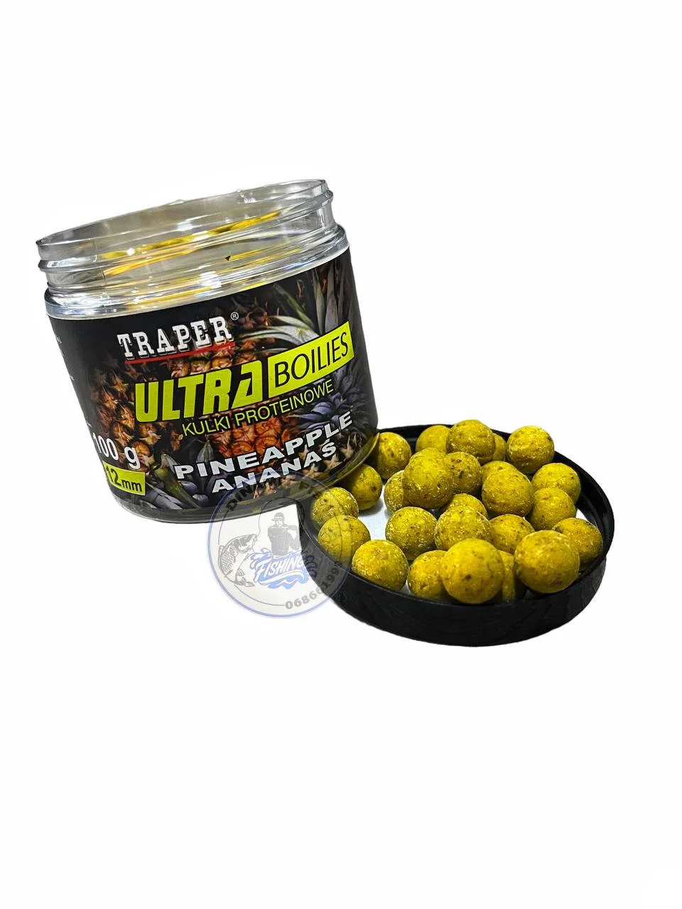 Pop-up Traper 12mm 50g