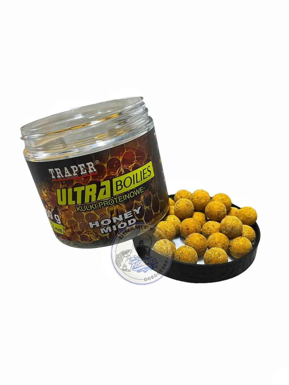 Pop-up Traper 12mm 50g