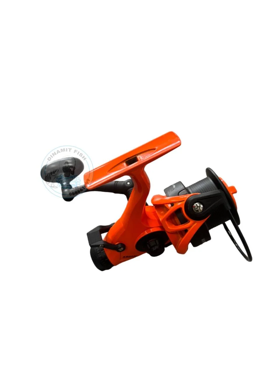 Mulinetă Kaida KR6000 baithrunner