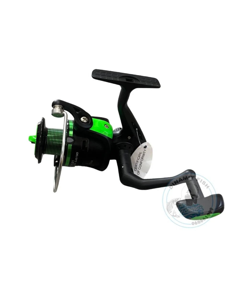 Mulinetă Kaida KR6000 baithrunner