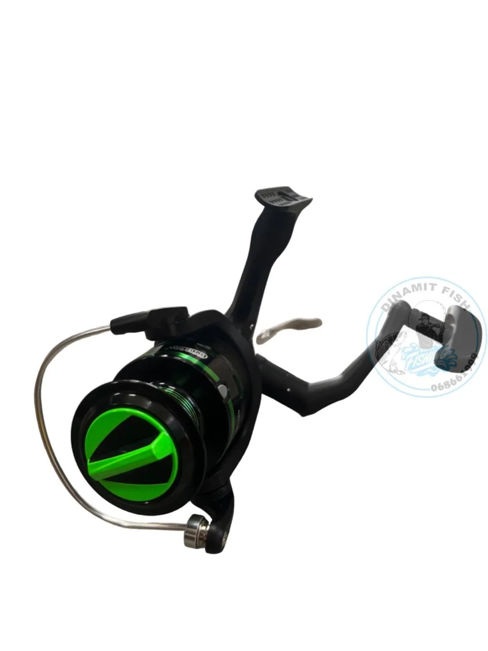 Mulinetă Kaida KR6000 baithrunner