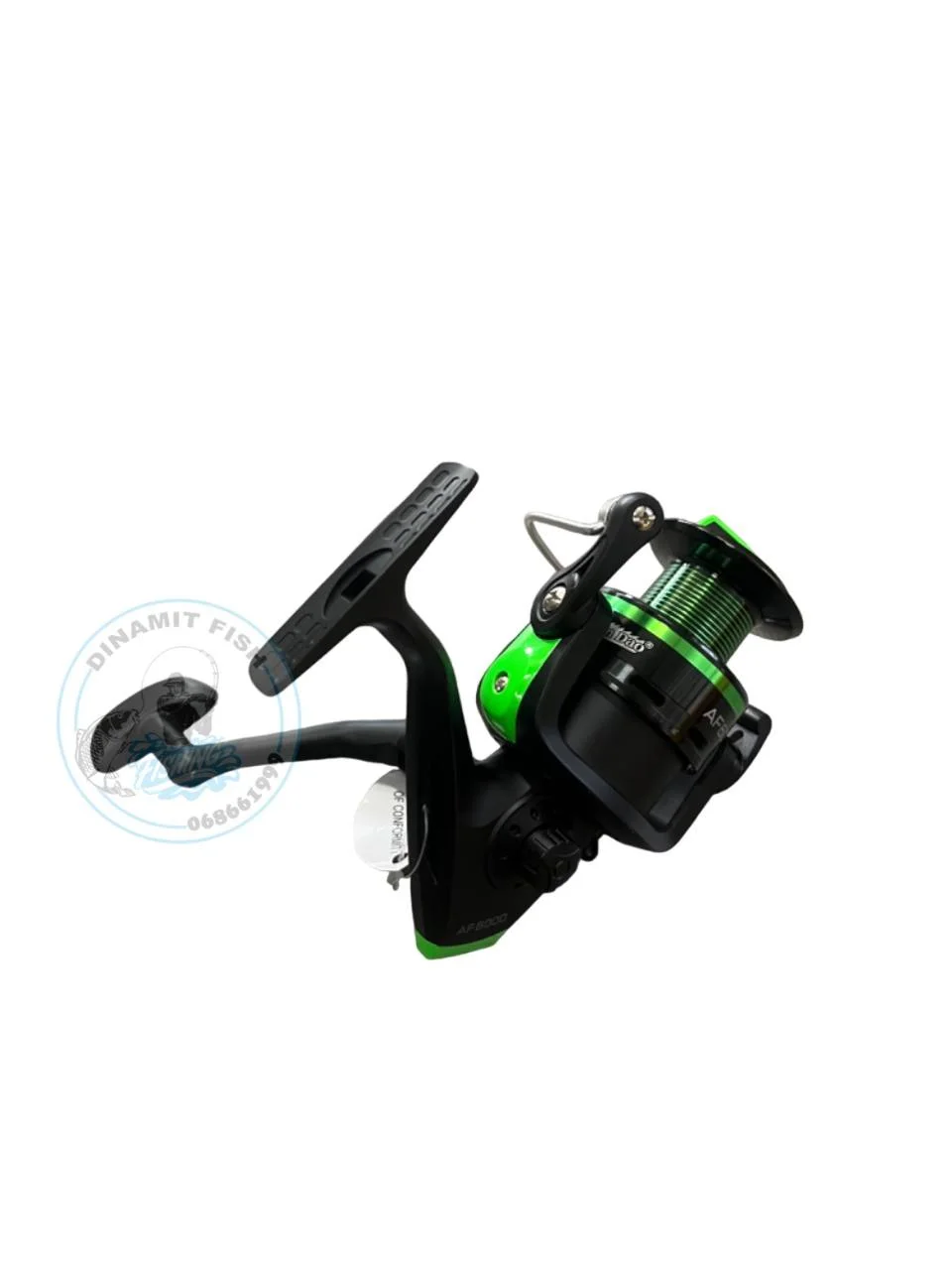 Mulinetă Kaida KR6000 baithrunner