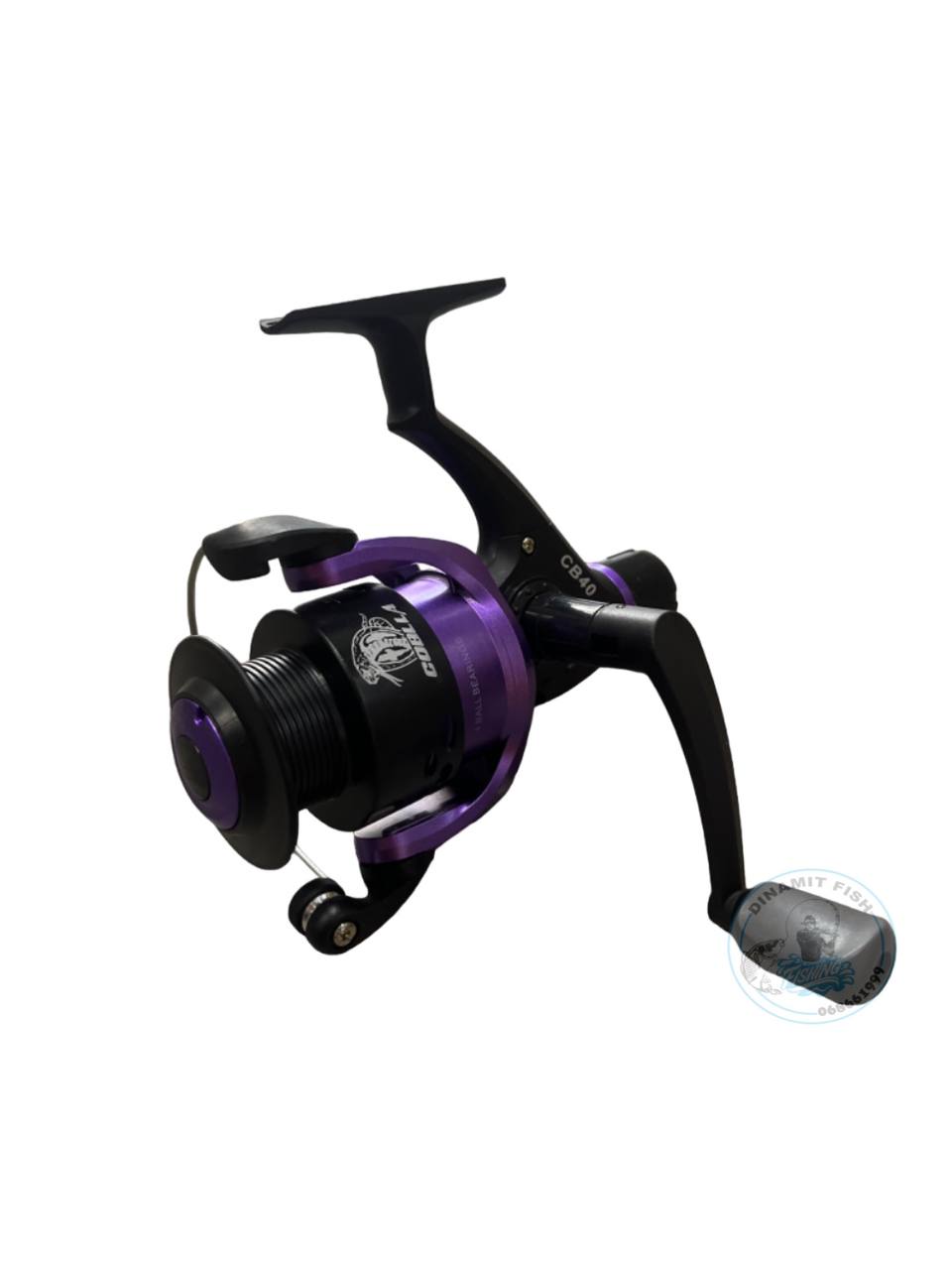 Mulinetă Cobra Fisher