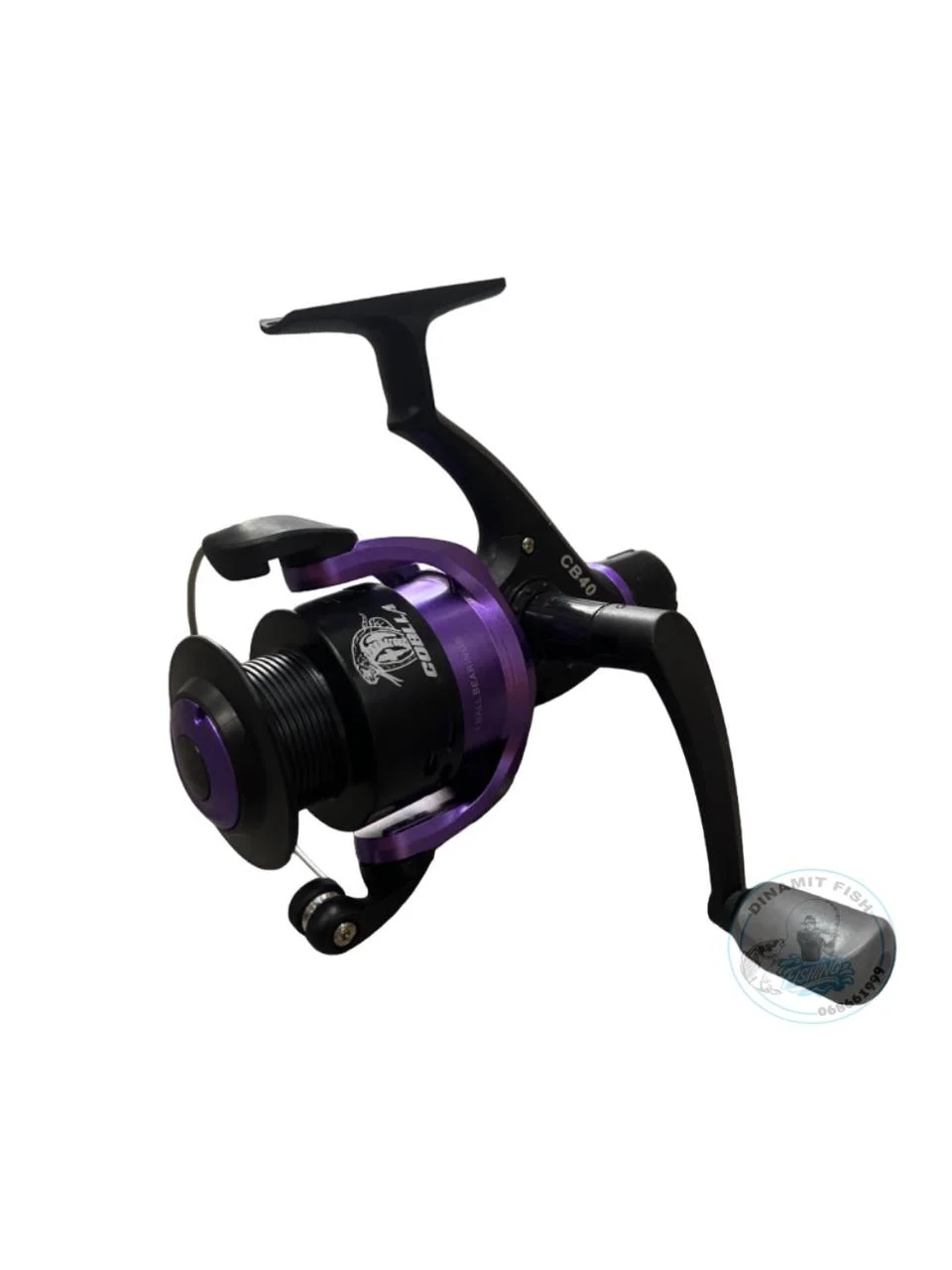 Mulinetă Cobra Fisher