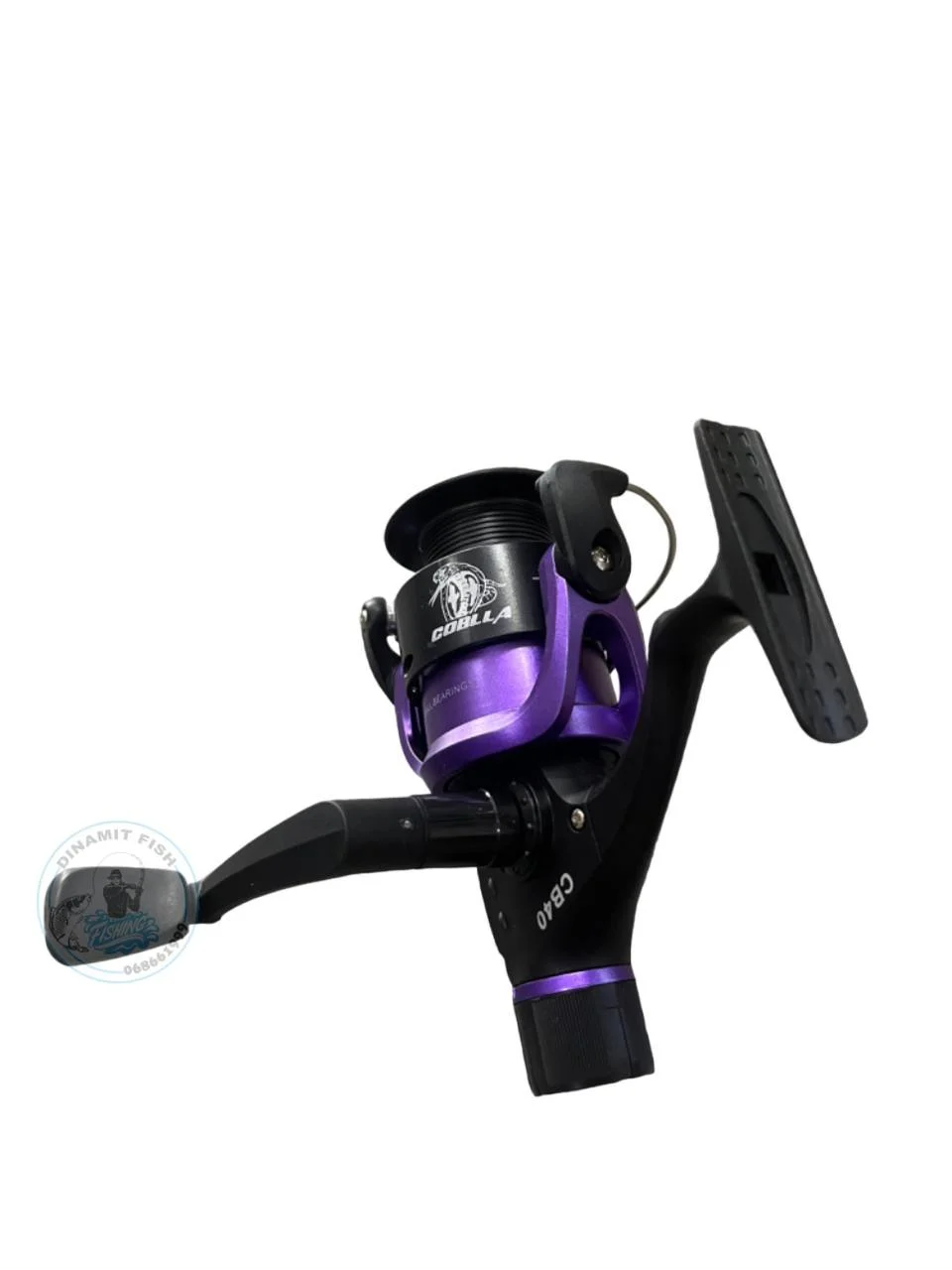 Mulinetă Cobra Fisher