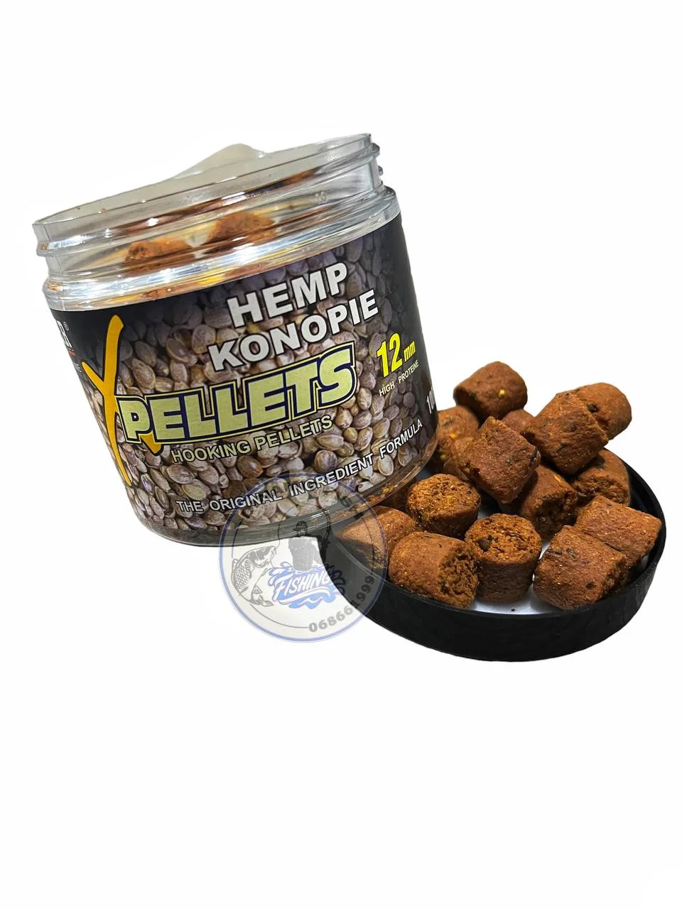 Pellets Method Feeder 12mm 50g
