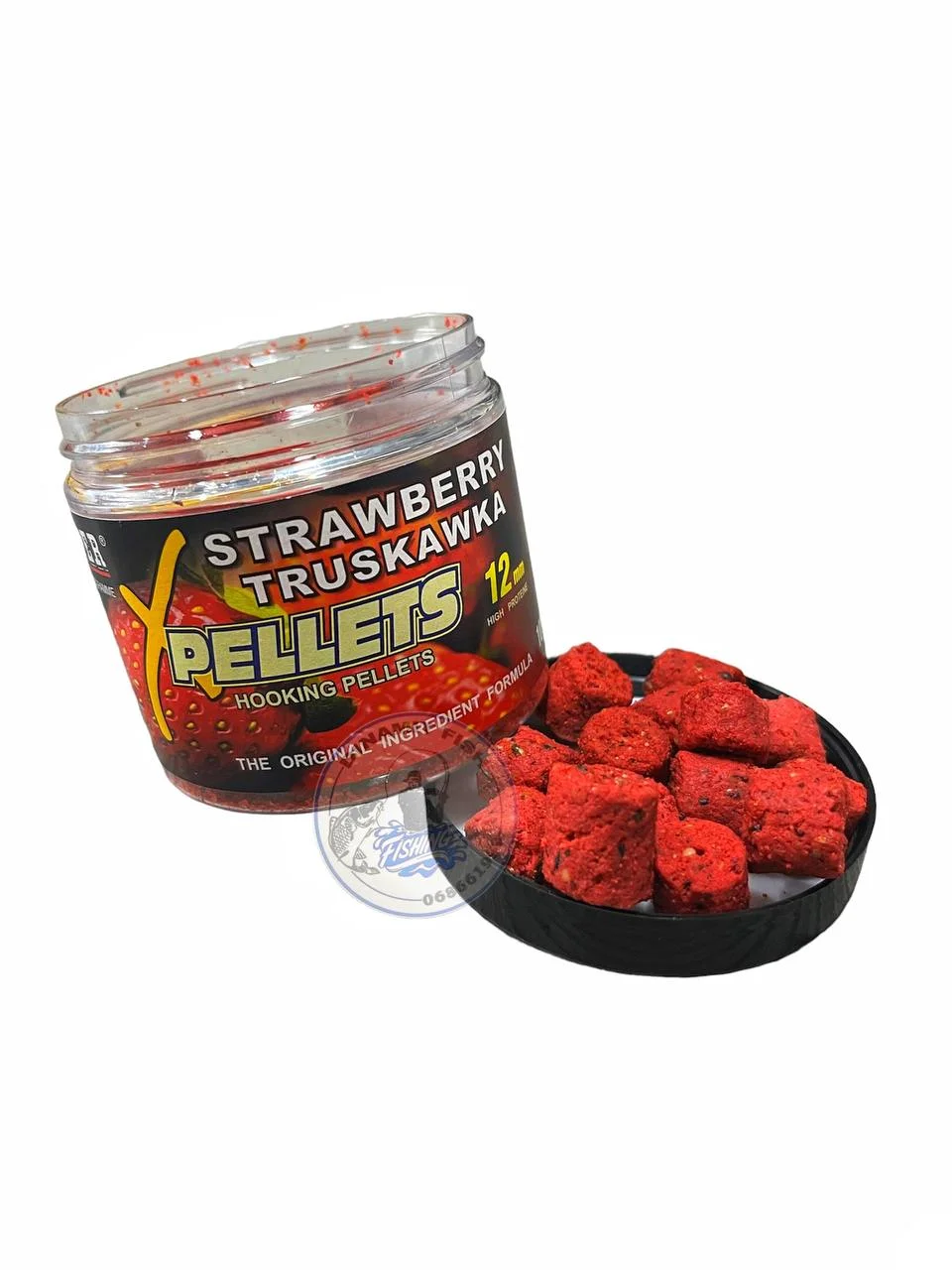 Pop-up Traper 12mm 50g