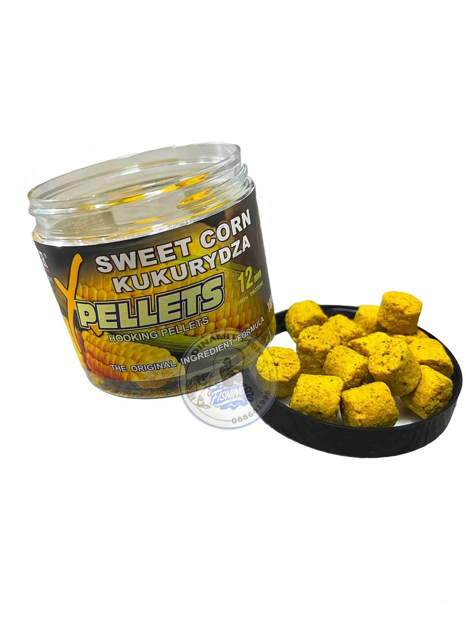 Pellets Method Feeder 12mm 50g