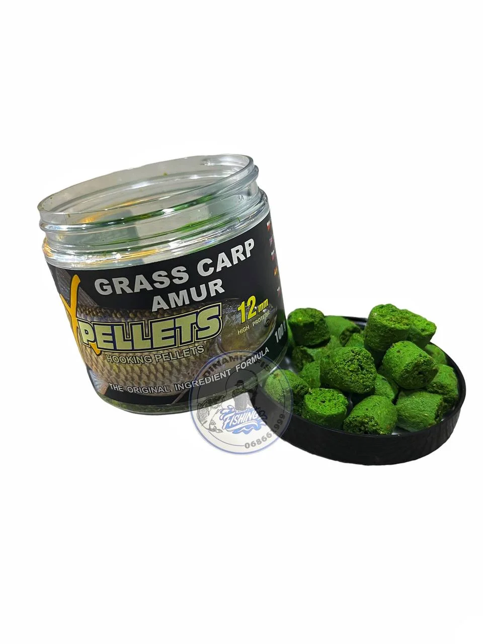 Pellets Method Feeder 12mm 50g