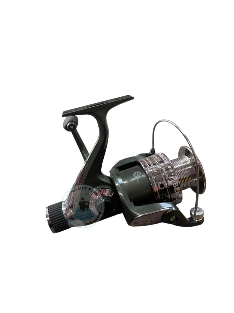 Mulinetă Cobra Fisher