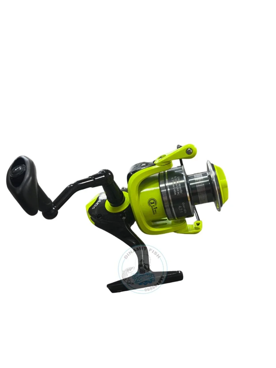 Mulinetă Cobra Fisher