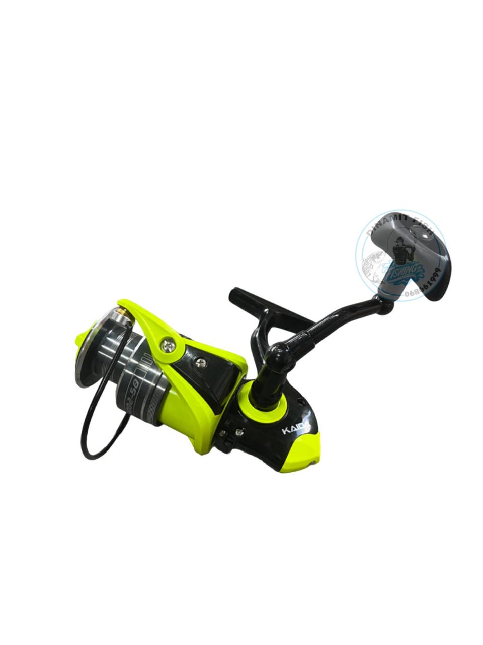 Mulinetă Kaida EHQ-5000 metal