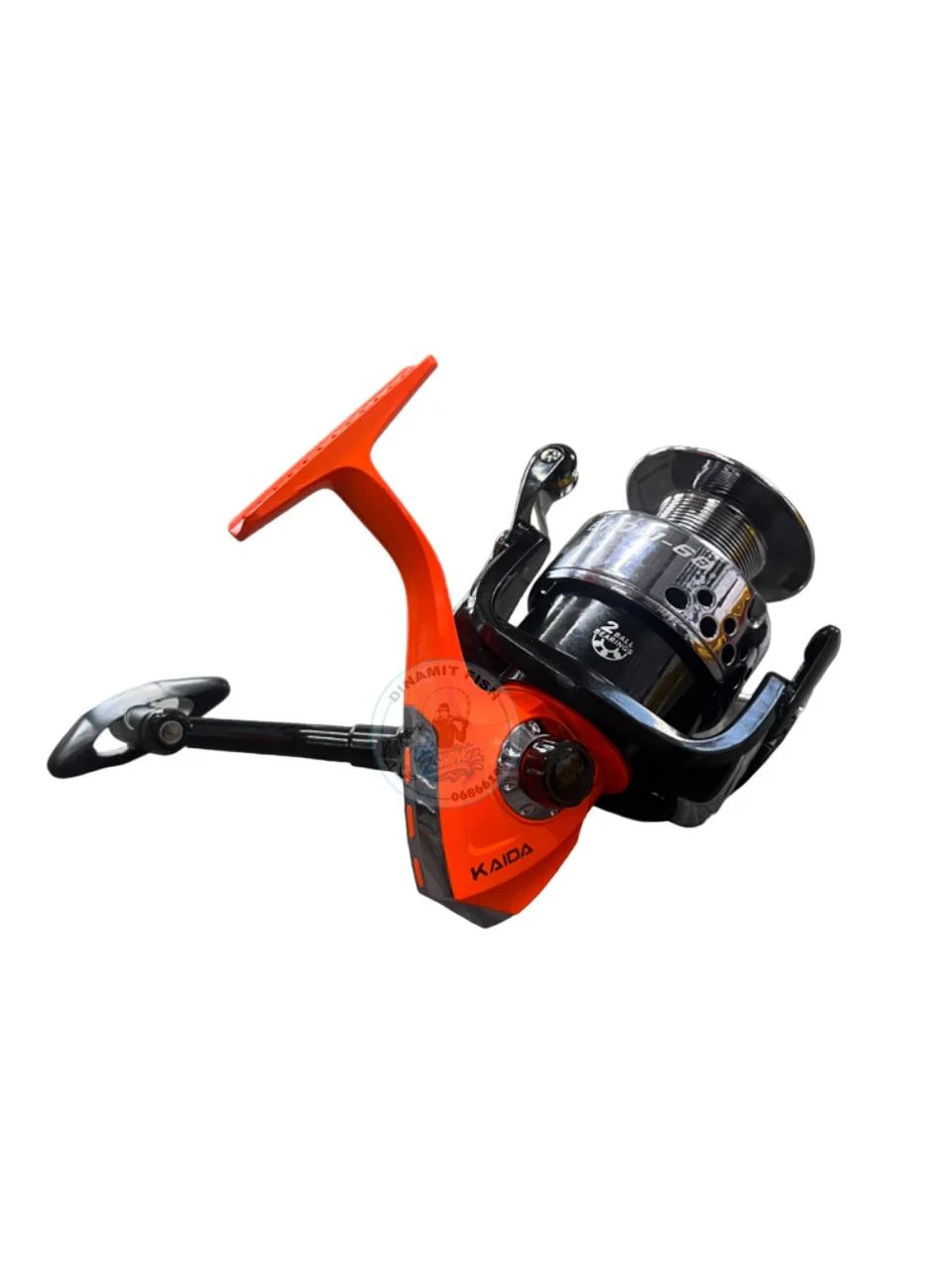 Mulinetă Kaida EHQ-6000 plastic