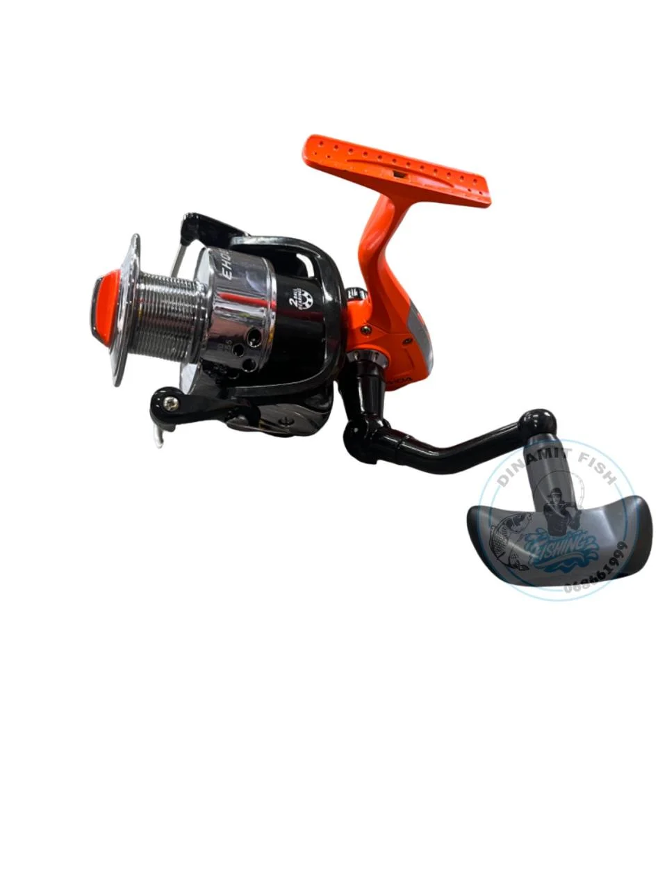 Mulinetă Cobra Fisher