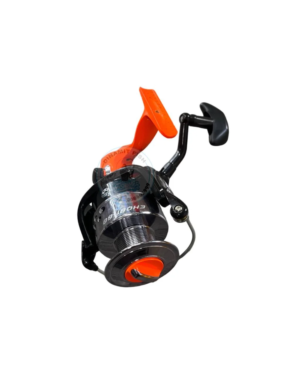 Mulinetă Kaida EHQ-6000 plastic