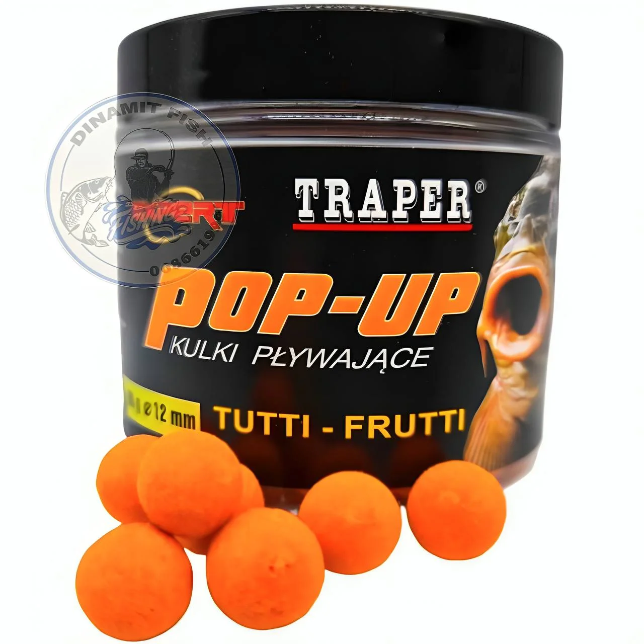 Pop-up Traper 12mm 50g