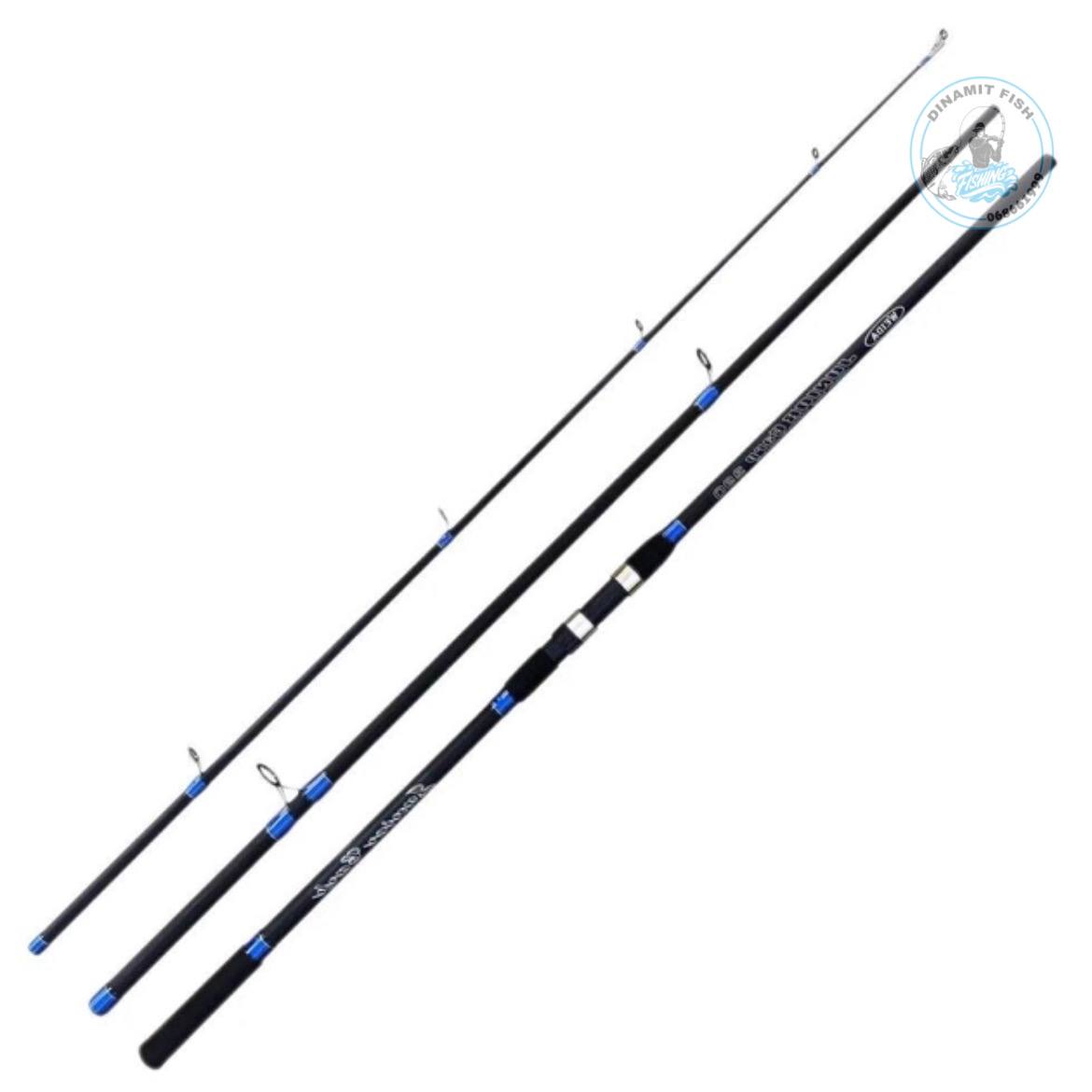 Lansetă Weida Junior Carp 3.9m