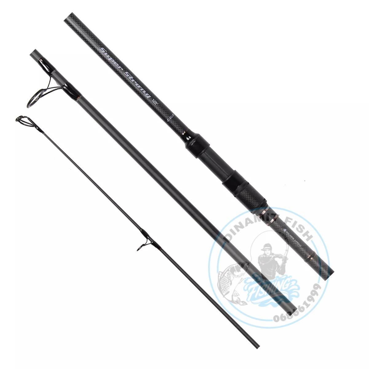 Lansetă Golden Catch Super Strong 3.6m