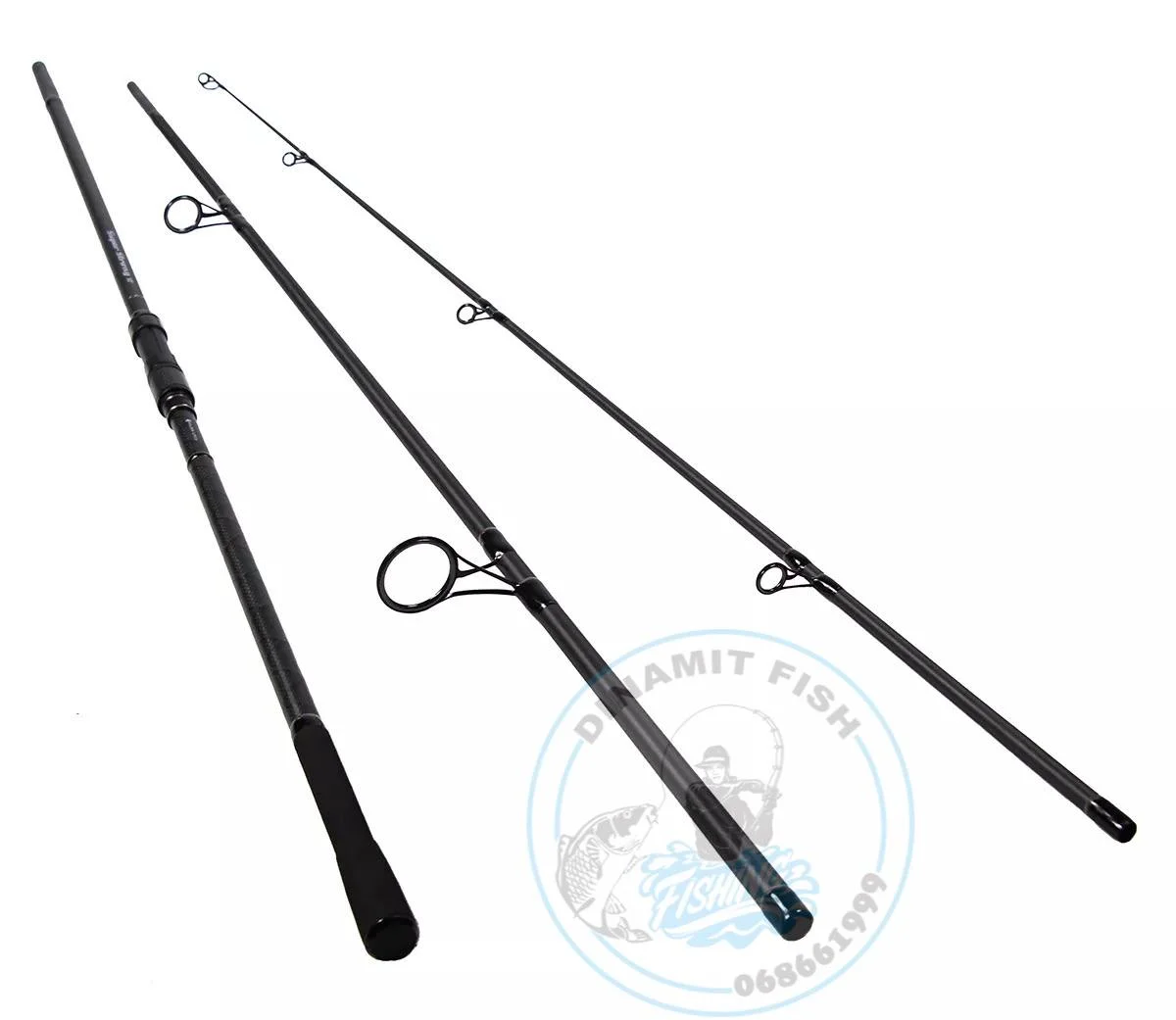 Lansetă Golden Catch Super Strong 3.9m