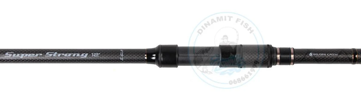 Lansetă Golden Catch Super Strong 3.9m