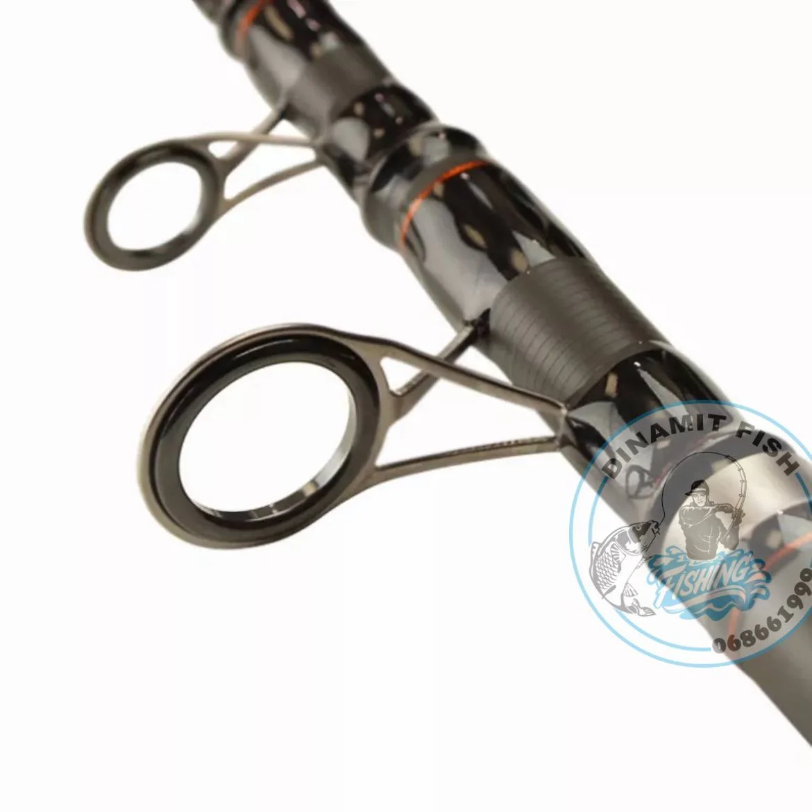 Lansetă Golden Catch Evolution Telescop 3.6m