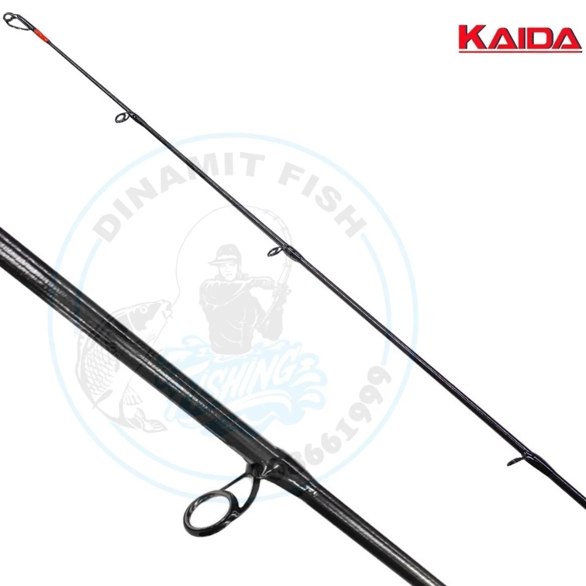 Lansetă spinning KAIDA VICTORY 2.4m (20-60g)