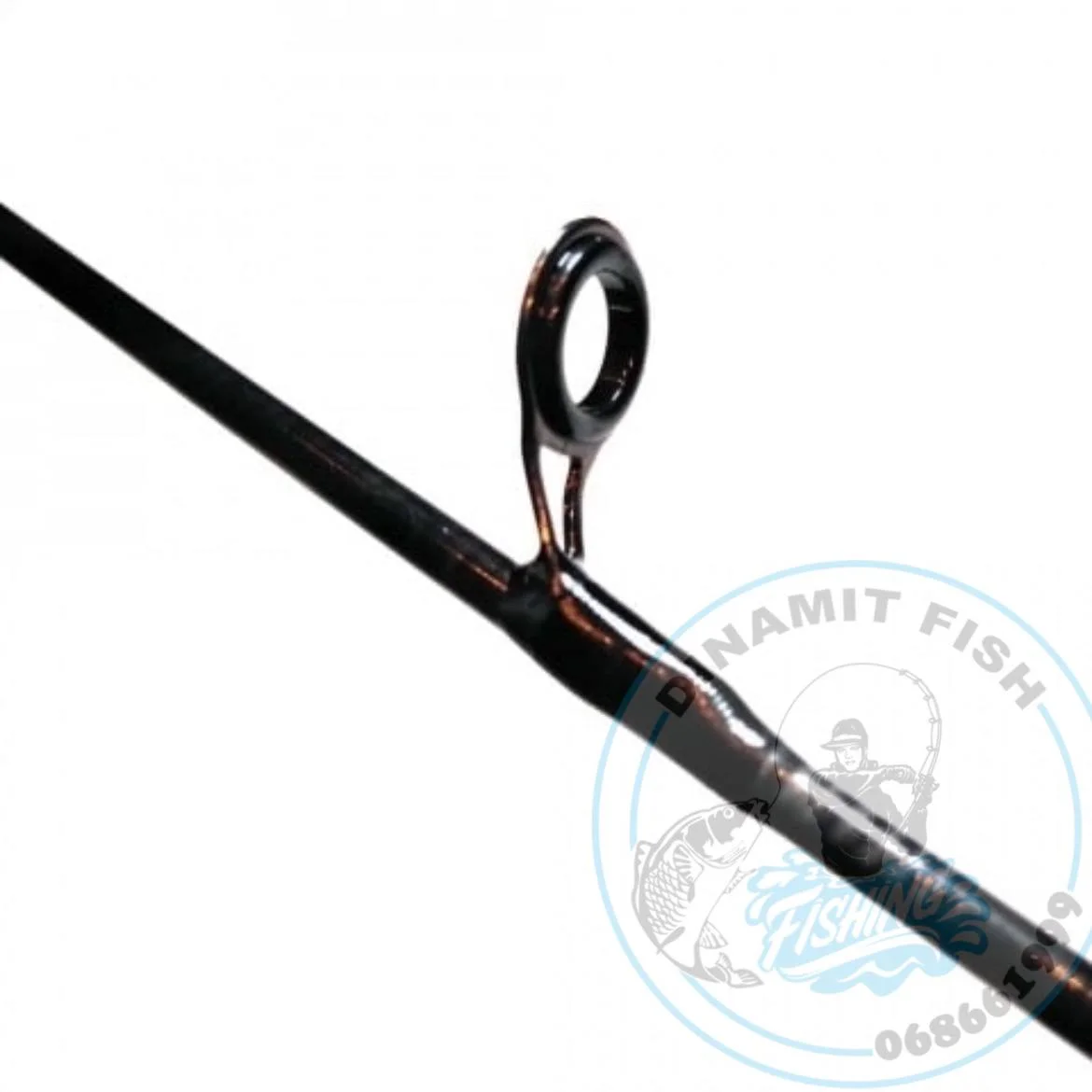 Lansetă spinning KAIDA Excellence 2.1m (5-25g)