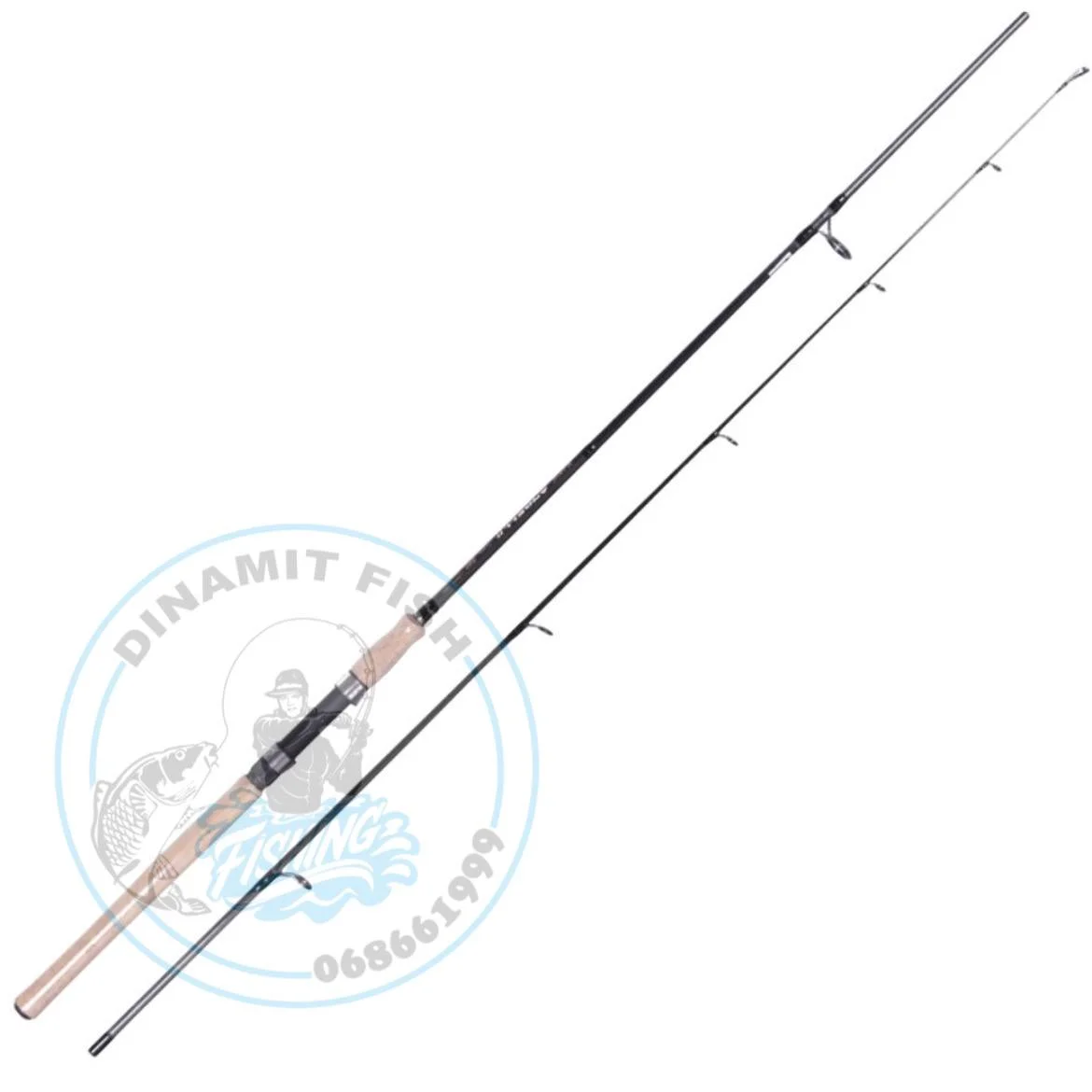 Lansetă spinning KAIDA Angell 2.7m (7-32g)