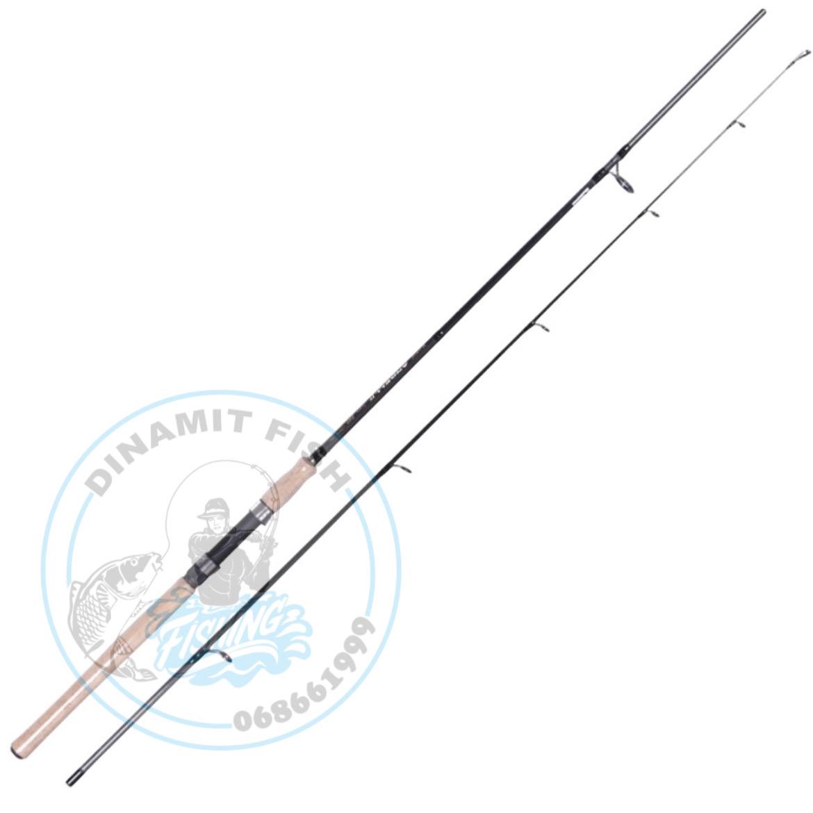 Lansetă spinning KAIDA Angell 2.1m (7-32g)