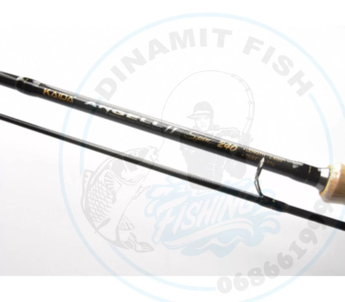 Lansetă spinning KAIDA Angell 2.1m (7-32g)