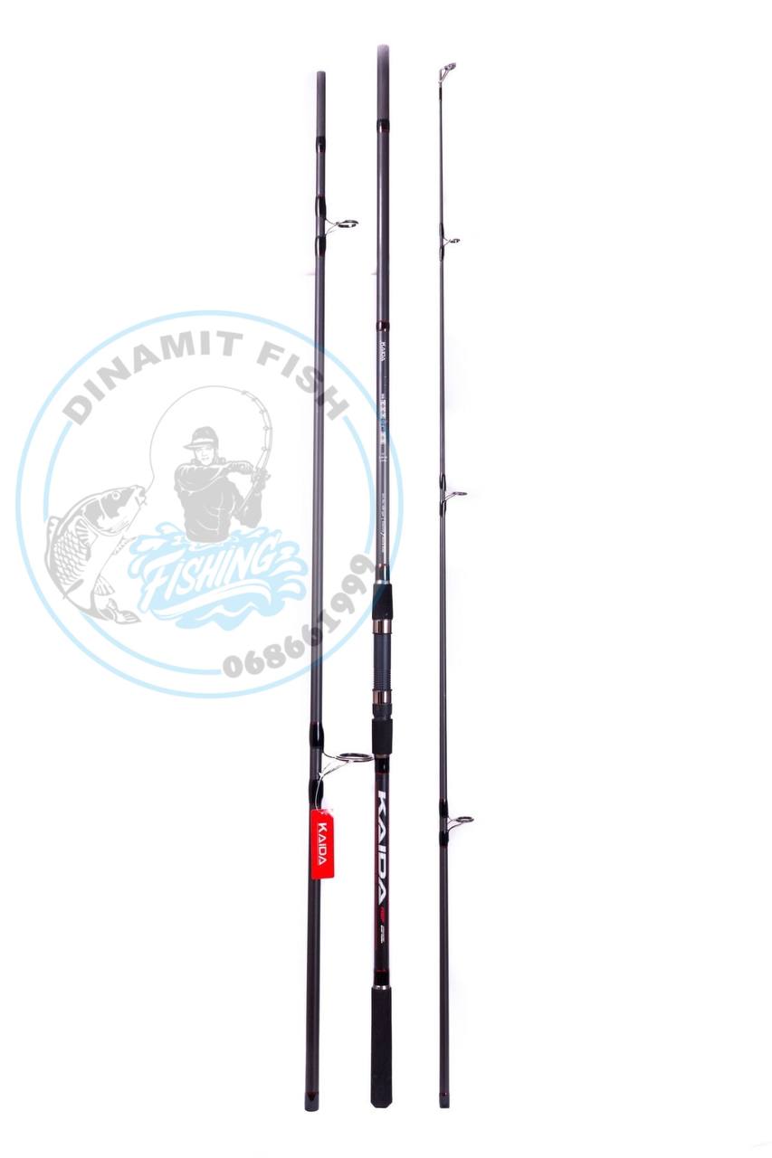 Lansetă carp Kaida SPOD 5LB 3.9m