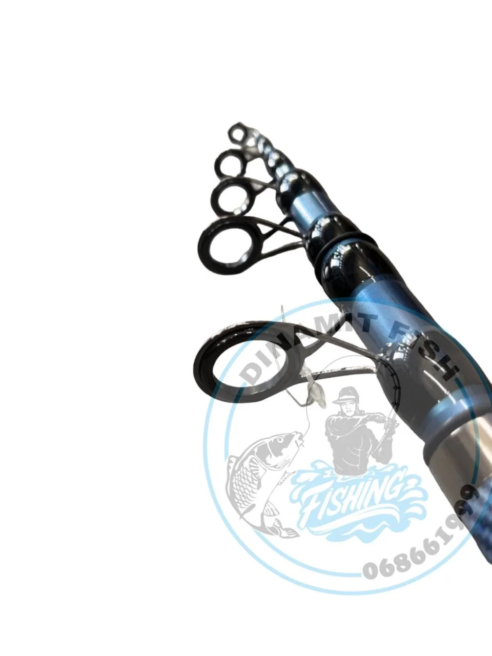 Lansetă carp Kaida NAVIGATOR 3.0m