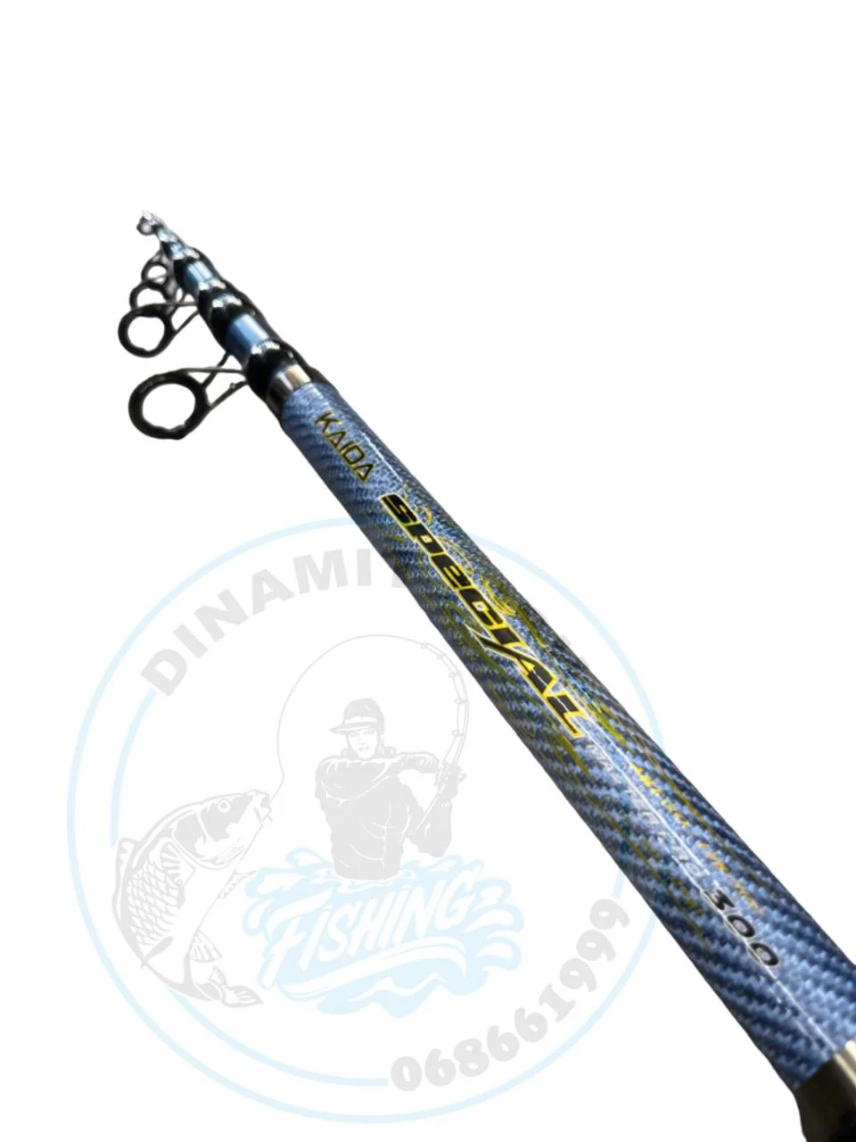 Lansetă carp Kaida FURYA CARP 3.6m