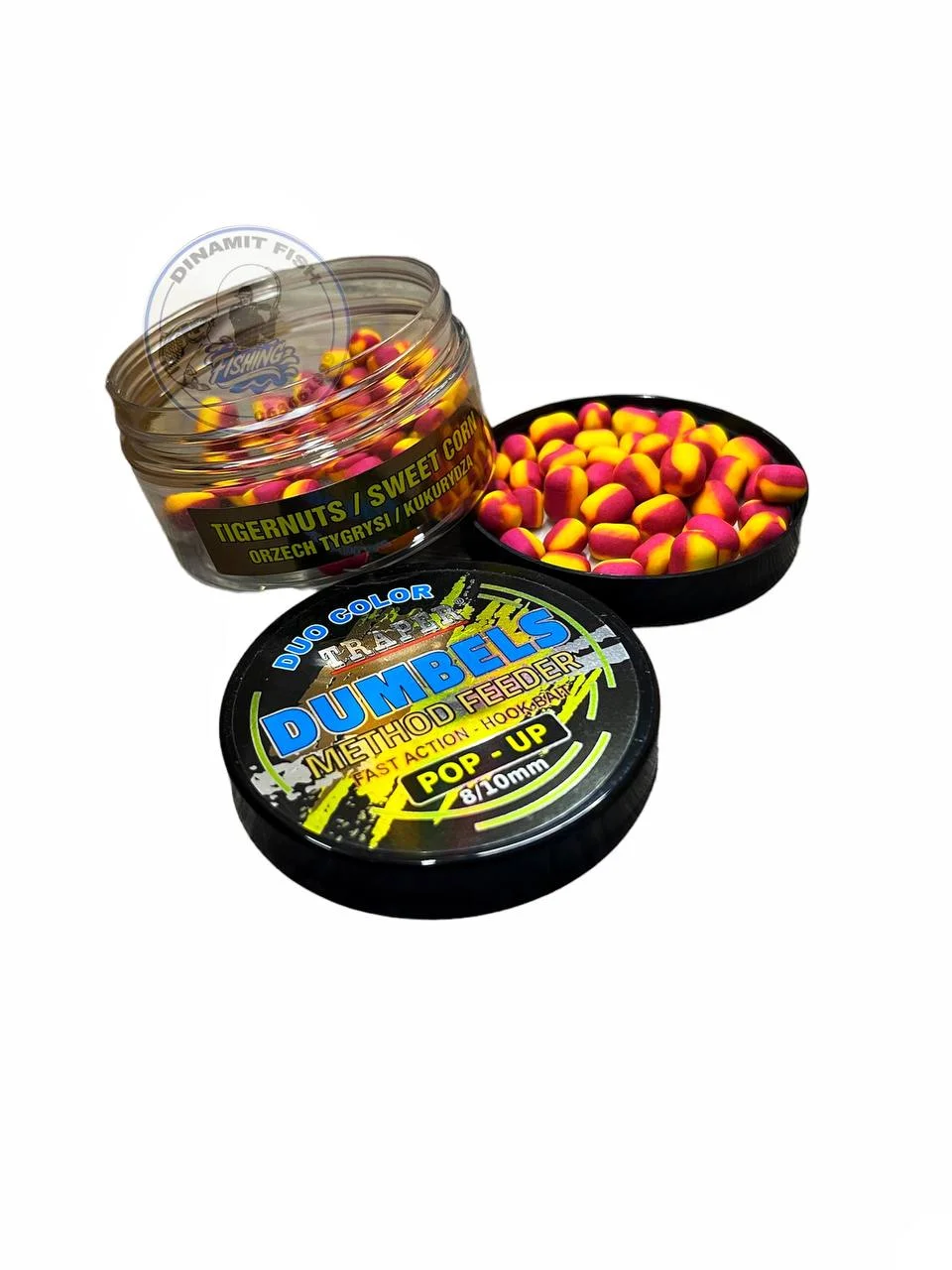 Pop-up Traper 12mm 50g