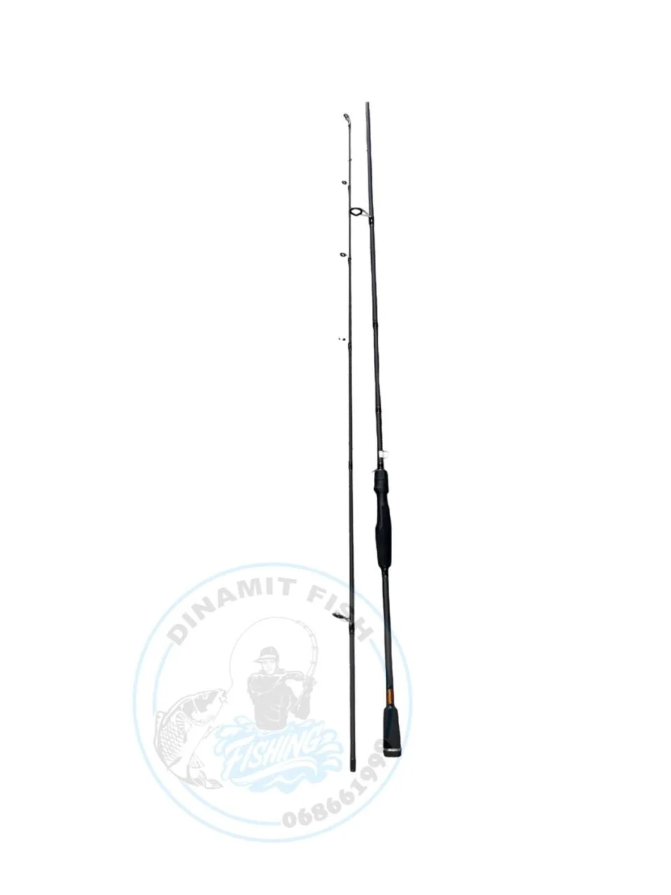 Lansetă spinning KAIDA OSP (5-20g)