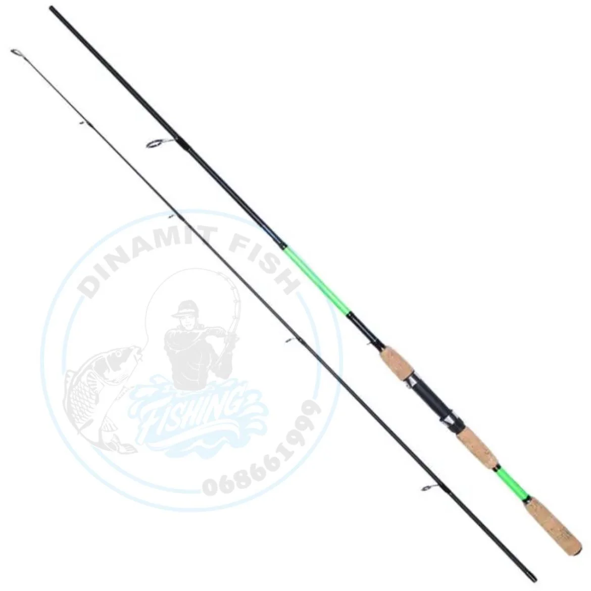 Lansetă spinning Kalipso Premiere Spin 2.10m (5-25g)