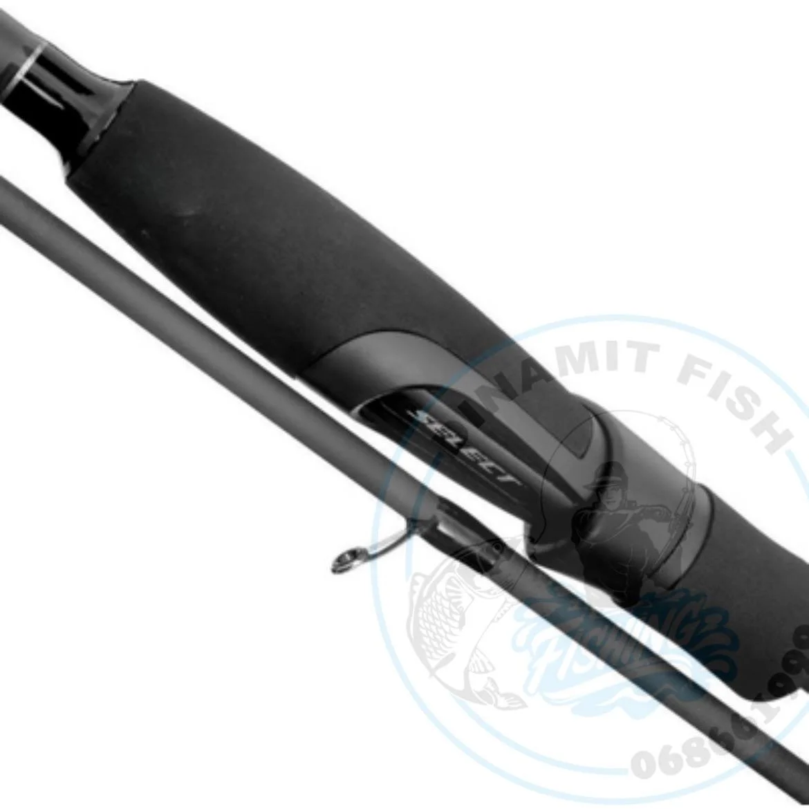 Lansetă spinning Select Force 2.28m (10-30g)