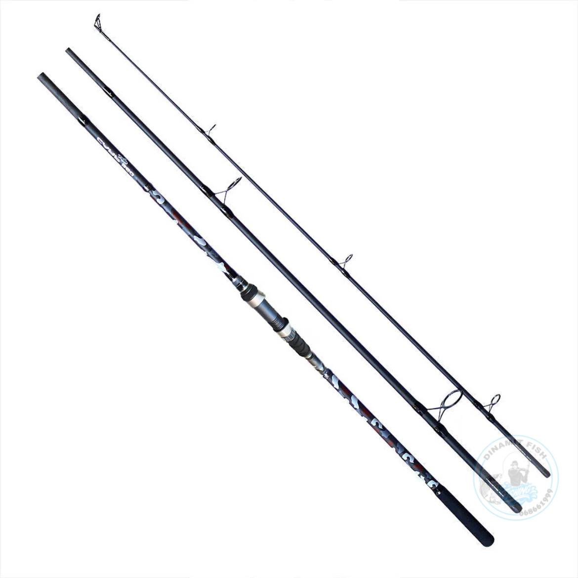 Lansetă SIWEIDA Super Carp 4lb