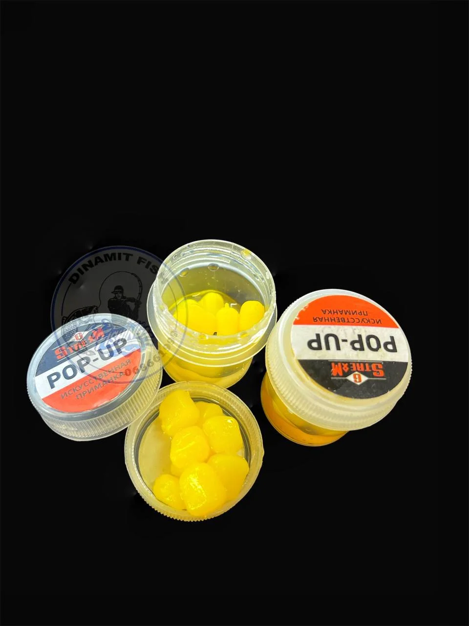 Pop-up Traper 12mm 50g