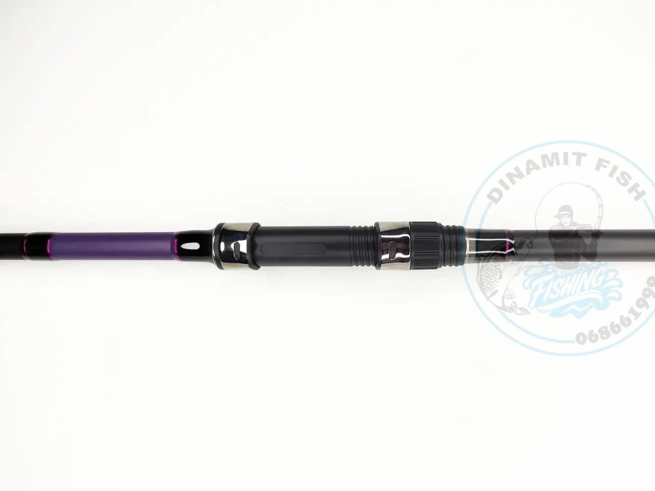 Lansetă WEIDA Carp EXPERT 3.9m